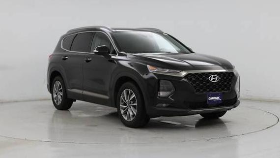 HYUNDAI SANTA FE 2019 5NMS53AD1KH023366 image